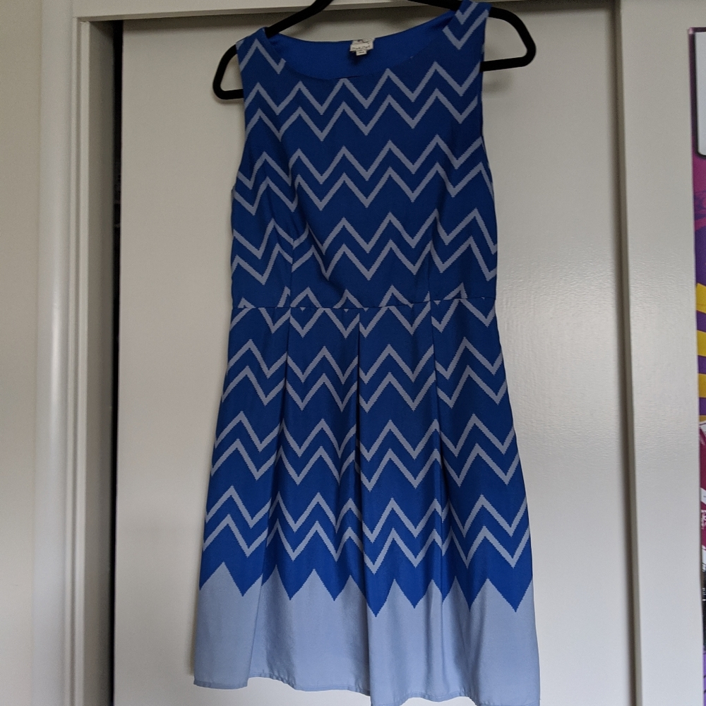ModCloth Interviews at the party dress size M